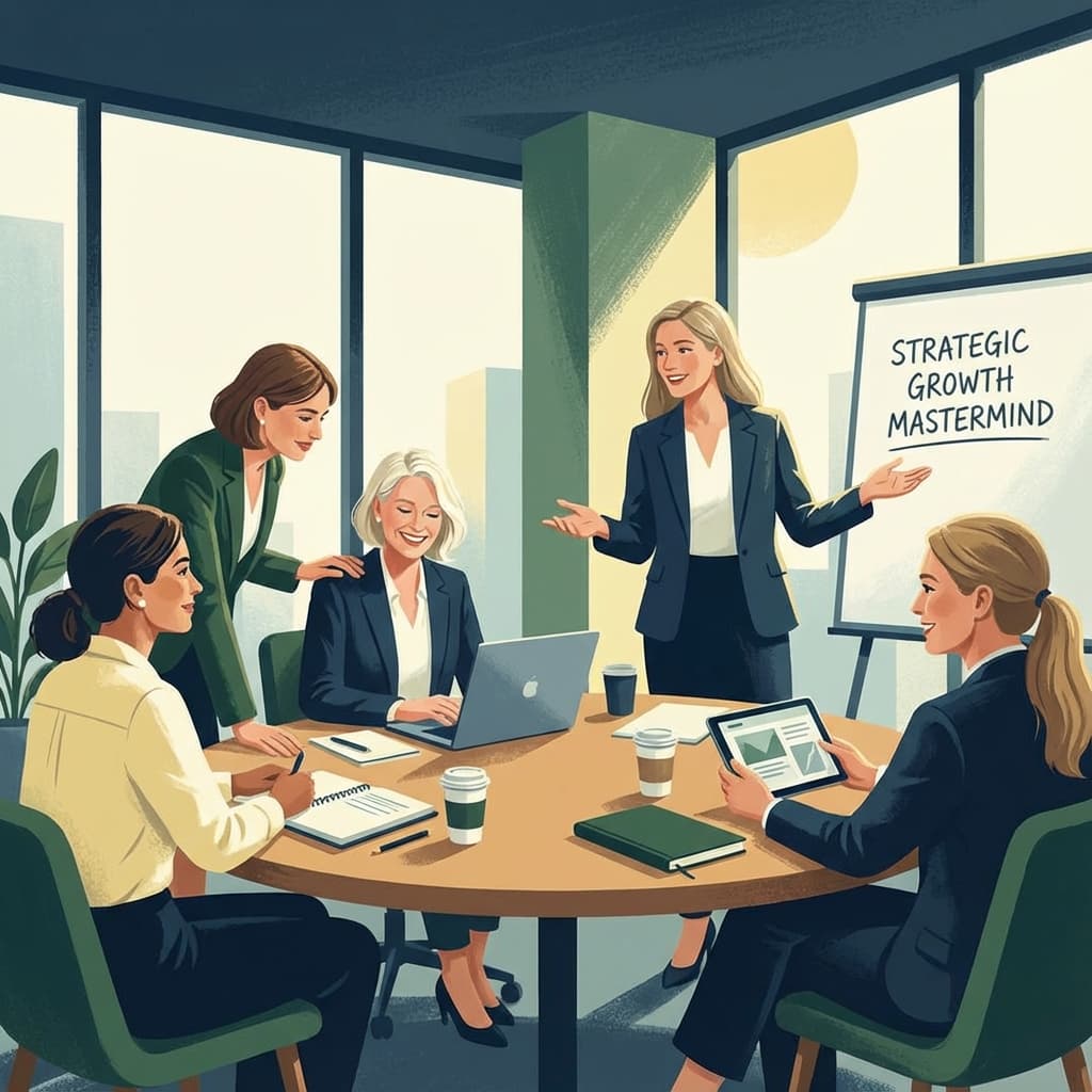 Building Your Tribe: Why Isolation is the Enemy of Growth